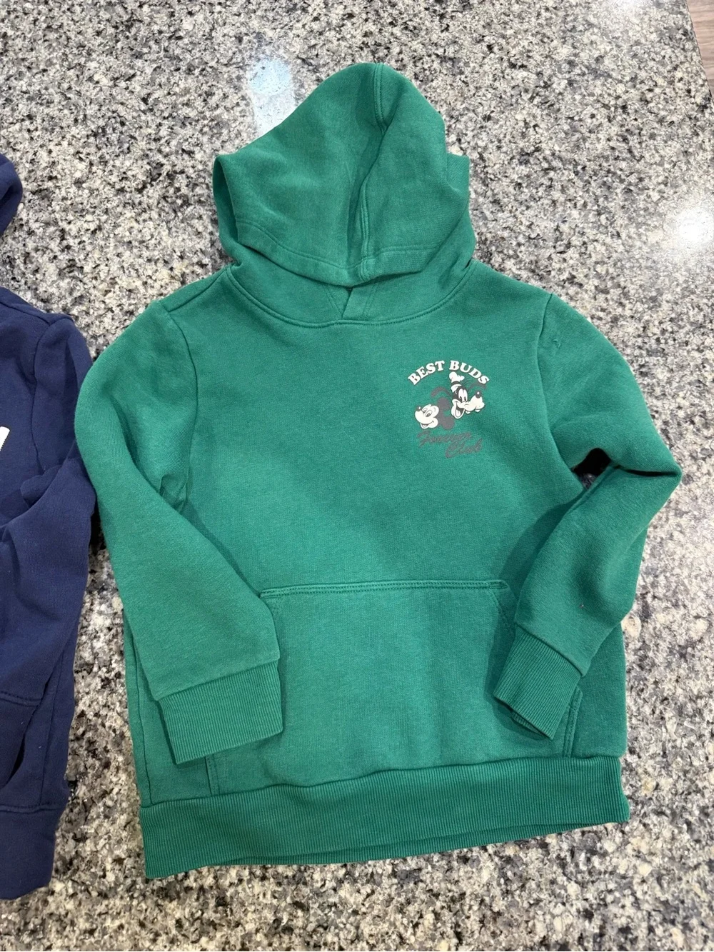 Boys 4T Sweatshirt Pair